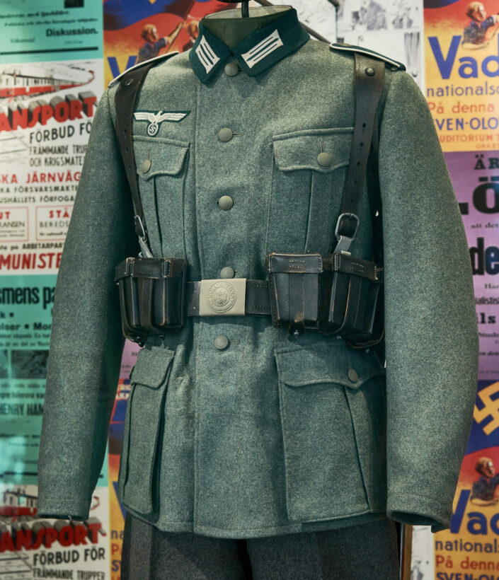 Uniform från andra världskriget