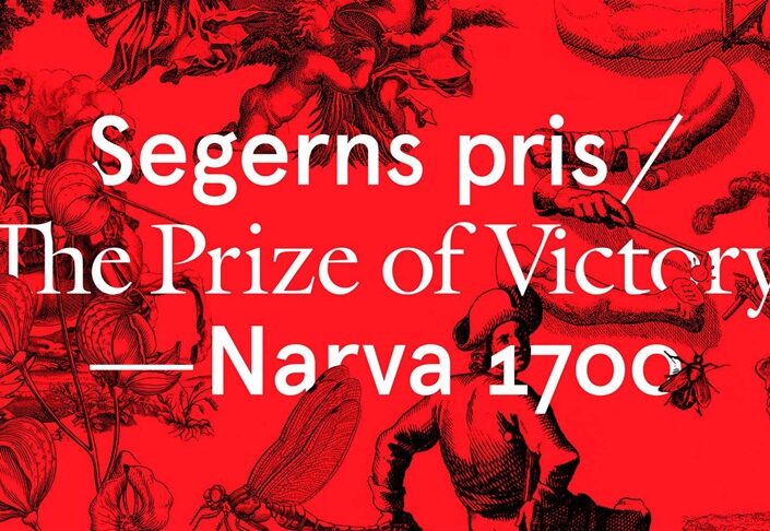 Segerns pris Narva 1700