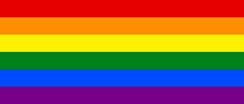 Regnb&aring;gsflagga